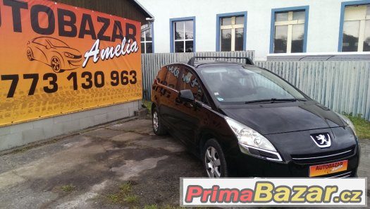 Prodám Peugeot 5008 – fotografie 2