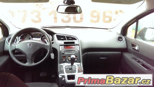 Prodám Peugeot 5008 – fotografie 5
