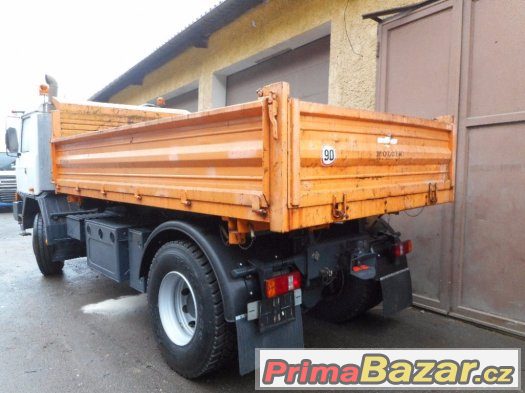 Prodám Tatra T815 sklápěč 4x4 – fotografie 2