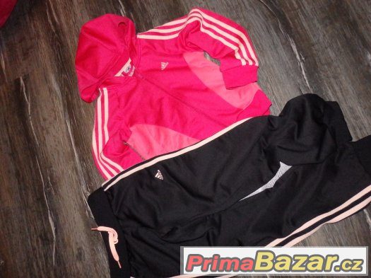 adidas   souprava   vel 128 – fotografie 1