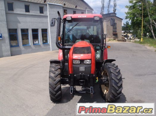 Prodám Zetor 6441 čelní hydraulika – fotografie 2