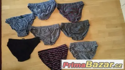 Prodám nové slipy velikost L, 91-99 cm v pase