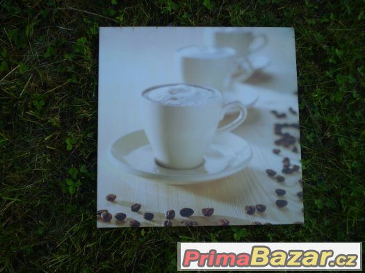 Obrázek kafíčko – fotografie 1