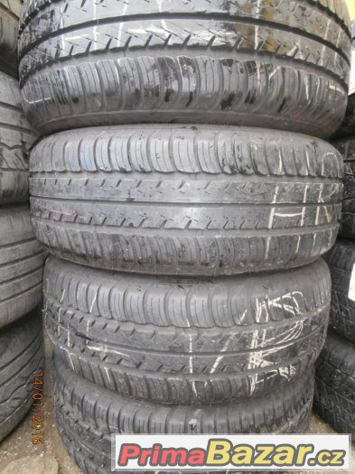 Sada kompletních kol BMW 195/55 R16 – fotografie 1