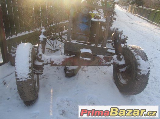 zetor – fotografie 1