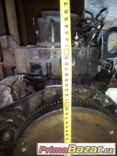 Yanmar diessel TK 3.95 – fotografie 2