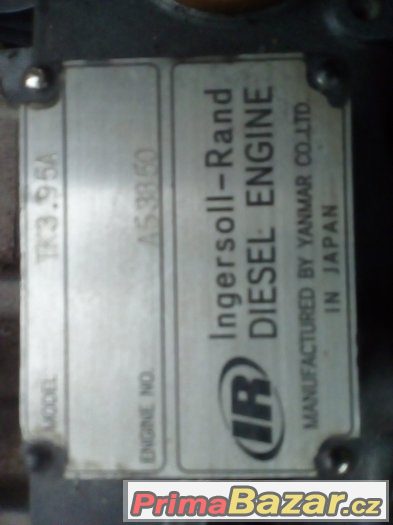 Yanmar diessel TK 3.95 – fotografie 4