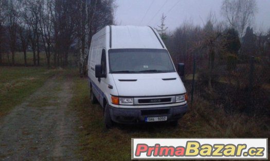 Iveco daily 50c13 – fotografie 1
