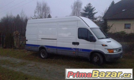 Iveco daily 50c13 – fotografie 2
