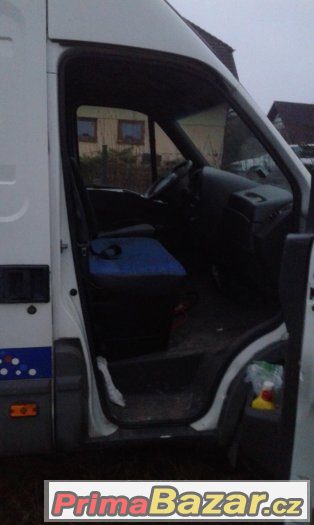 Iveco daily 50c13 – fotografie 3