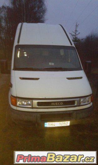 Iveco daily 50c13 – fotografie 5