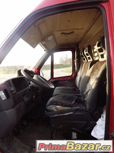 Citroen Jumper 1.9TD – fotografie 3