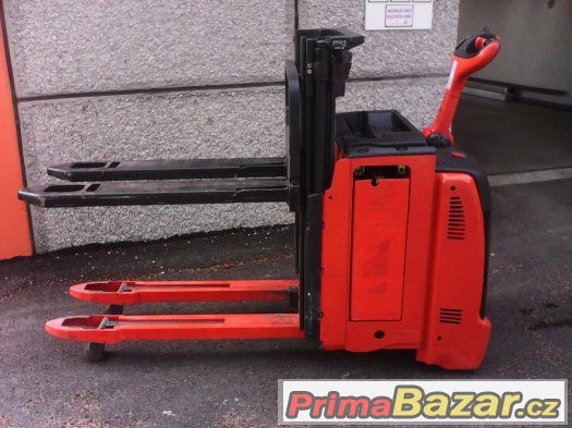 Linde L12 L – fotografie 2