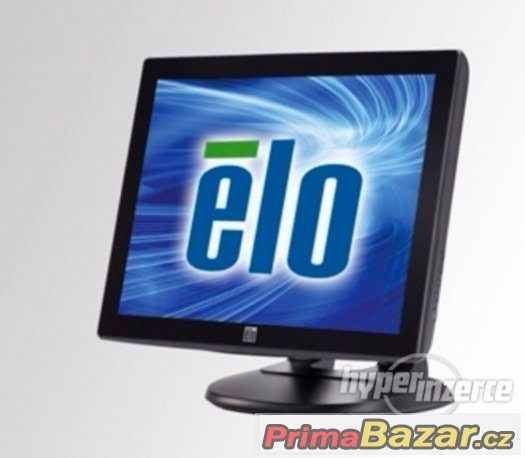 LCD monitor  dotykový ELO 1515L – fotografie 1