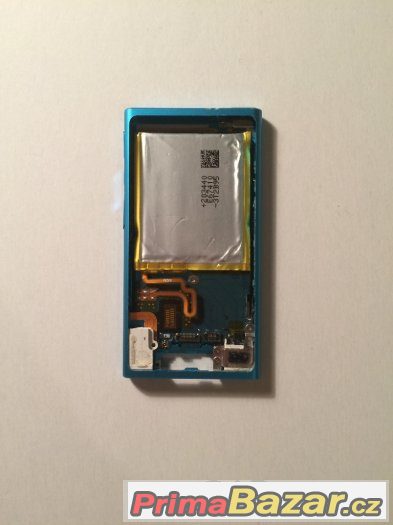 ipod nano 7th – fotografie 1
