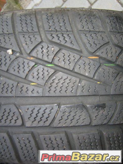 zimní pneu Pirelli 215/65R16 – fotografie 4
