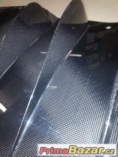 Difusor zadní F458 Italia -carbon- – fotografie 3