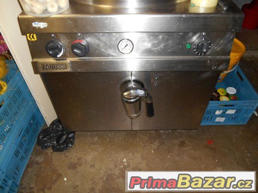 El.kotel Zanussi 100 litrů – fotografie 1