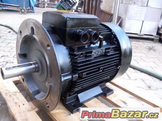Motor 11 Kw, 2940 ot/min – fotografie 1