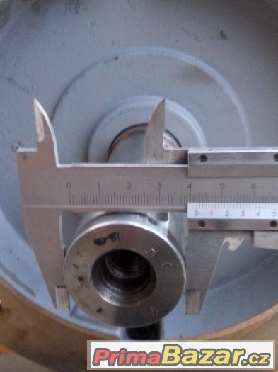 Motor 11 Kw, 2940 ot/min – fotografie 2