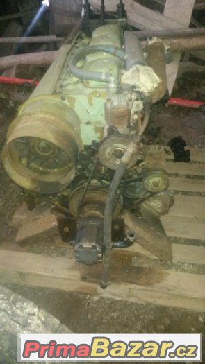 motor Deutz - funkční – fotografie 1