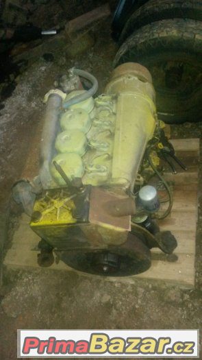 motor Deutz - funkční – fotografie 3