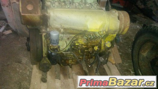 motor Deutz - funkční – fotografie 4