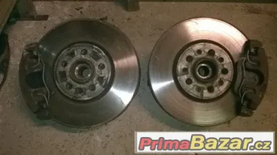 Brzdy 288mm 5x100 Octavia Golf atd..