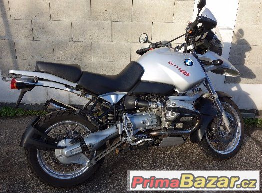 BMW R 1150 GS ABS – fotografie 1