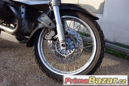 BMW R 1150 GS ABS – fotografie 3