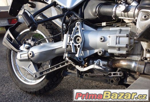 BMW R 1150 GS ABS – fotografie 4