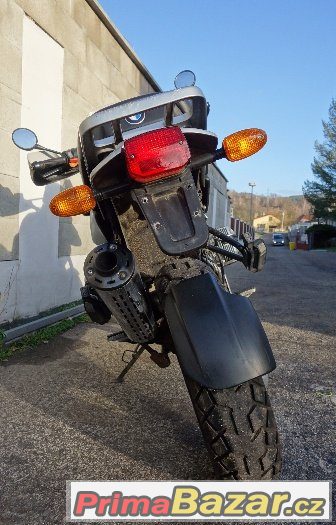 BMW R 1150 GS ABS – fotografie 5