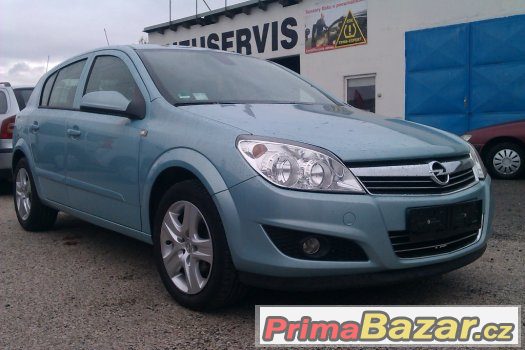 OPEL ASTRA 1,4i 16V – fotografie 1