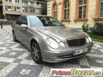 E 320 CDI, 2003