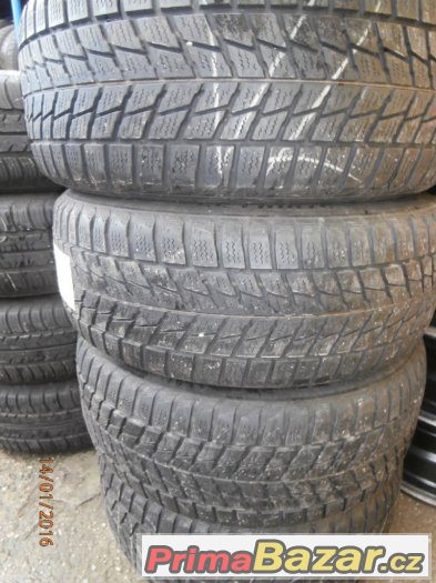 Sada kompletních kol BMW 205/55 R16 – fotografie 2