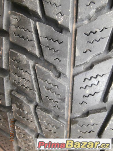 Sada kompletních kol BMW 205/55 R16 – fotografie 4