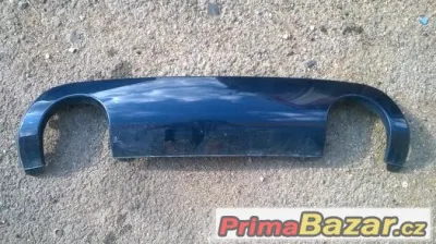Difuzor na duplex Audi TT Original