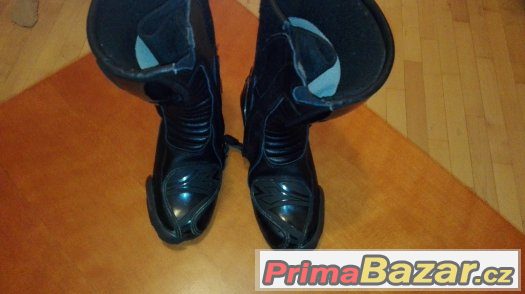 prodam damske moto boty Diadora vel.38 – fotografie 1