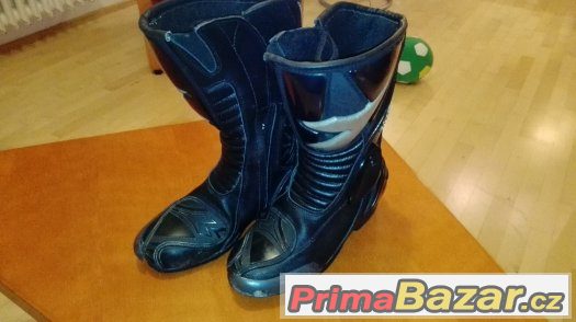 prodam damske moto boty Diadora vel.38 – fotografie 2