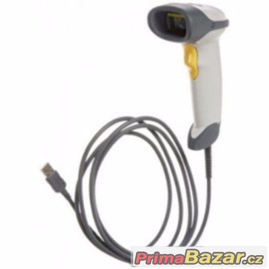 Čtečka čárových kódů SYMBOL LS2208, pistolová – fotografie 1