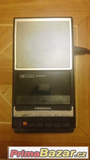 Panasonic – fotografie 1