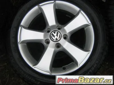 Orig. Alu kola VW Passat 16"