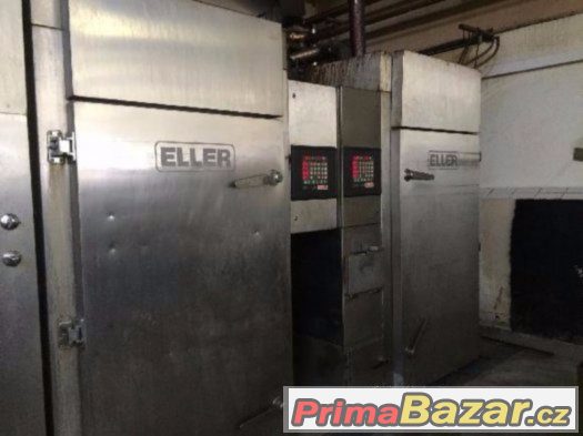 AUTOMATICKÁ ELEKTRICKÁ UDÍRNA SE SUŠÁRNOU – fotografie 1