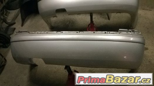 Zadní Naraznik Octavia RS I. – fotografie 1