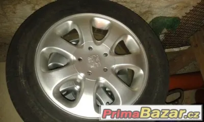 peugeot 406 alu kola