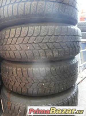 Kompletní sada kol Mini Cooper 175/65 R15