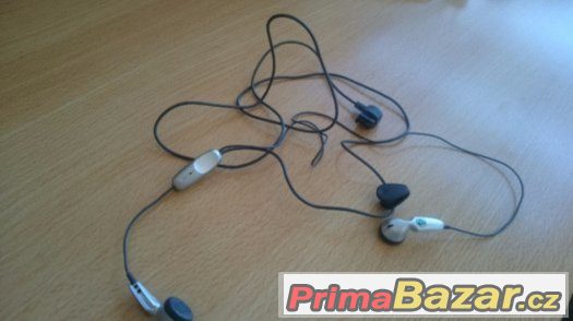Sony Ericsson HPM-20 - Sluchátka – fotografie 1