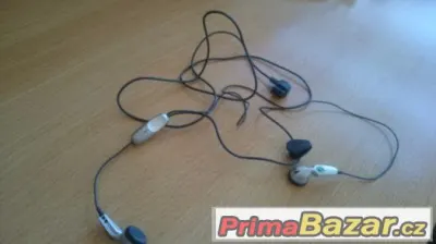 Sony Ericsson HPM-20 - Sluchátka