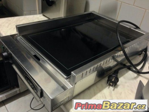 Gastro myčka, horkovzdusna profi trouba na plyn... – fotografie 5