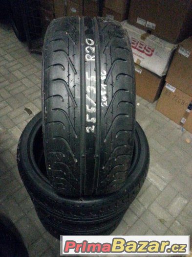 Pneu Pirelli 255/35 R20 PZero Corsa – fotografie 1